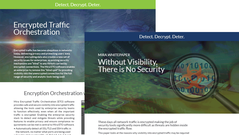 Mira Security Documents Mira Security Documents