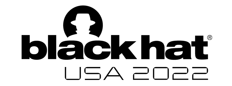 BlackHat 2022 Logo