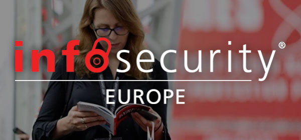 Infosecurity Europe Logo